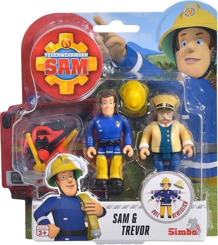 Fireman sam action - sam,