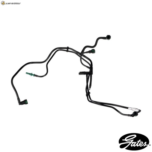 Hose leak fuel mfl1102 - hose, for
