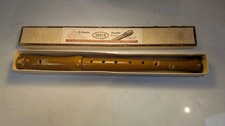 Vintage Adler Wooden Recorder