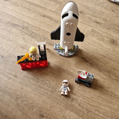Lego duplo 10944 space shuttle - lego,