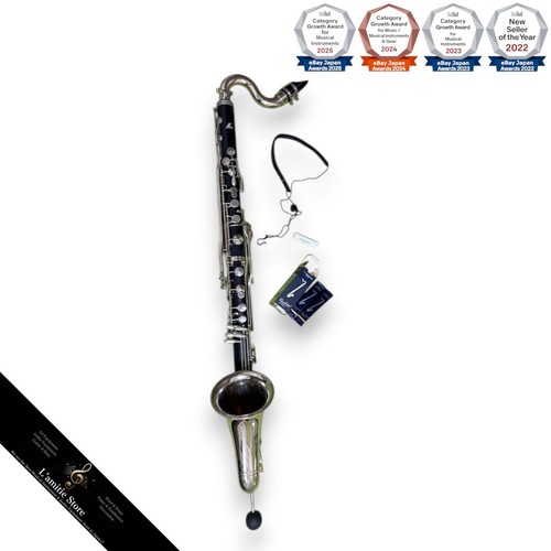 Leblanc bass clarinet - leblanc, 2