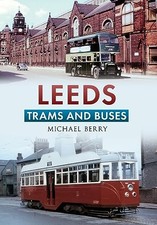Leeds Trams and Buses-Michael Berry