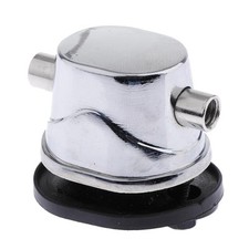 Double Drum Loops with Fastening Screws for Instrument Parts