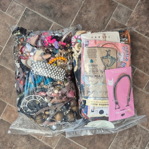 1kg craft jewellery - 9.1kg,