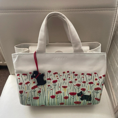 Radley white smooth - radley,