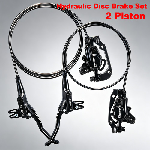 Bucklos mtb hydraulic disc - bucklos,