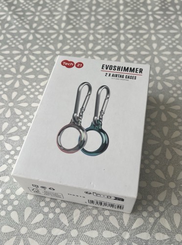 Tech ecoshimmer air tag - ecoshimmer,
