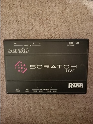 Serato dvs sl1 - dvs,