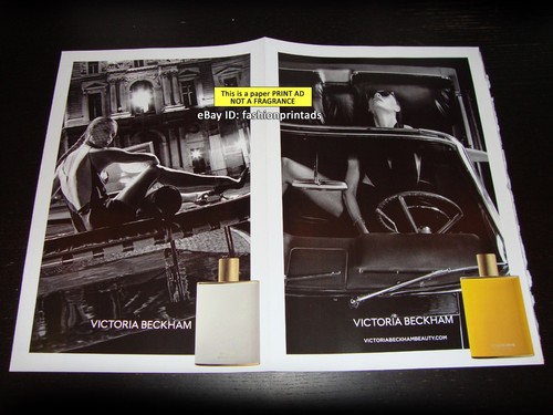 Victoria beckham fragrances - victoria,