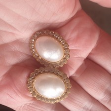 Vtg 60s or 80s Clip On