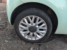 FIAT 500 POP 2015-2020 ALLOY