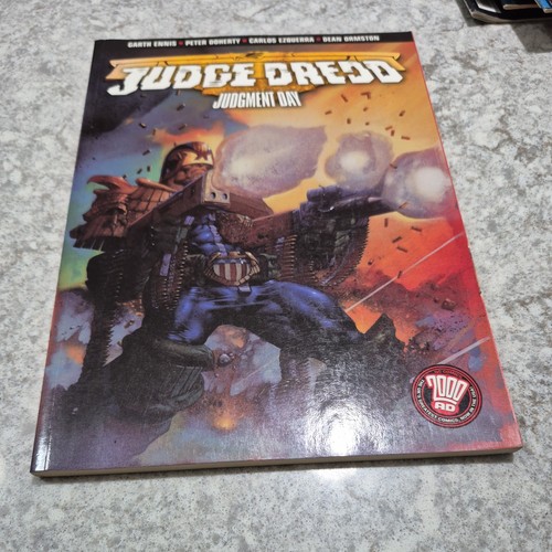 Judge dredd judgment - dredd,