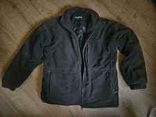 Hoggs Of Fife 'Ghillie' Field Pro Fleece Jacket Coat Size XXL Hunting Shooting