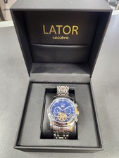 Lator Calibre Luxury Automatic