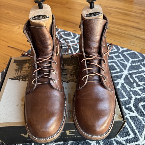 Truman boot in horween - boot, co.
