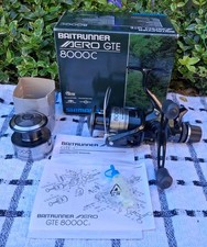 SHIMANO AERO GTE 8000C