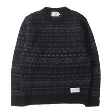 Knit Black Size: M |