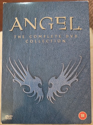 Angel the - angel, off)