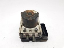 2009 MAZDA 2 ABS PUMP + MODULE 1.3 PETROL ZJ07 D651437A0D