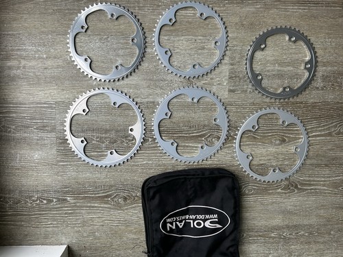 Sugino track chainring pack - track,
