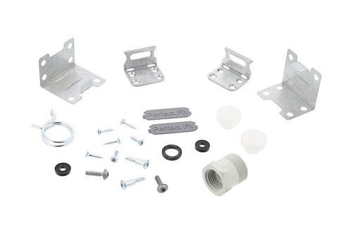 Aeg dishwasher fixing - aeg, mounting
