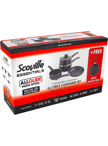 Scoville essentials 1 - scoville,