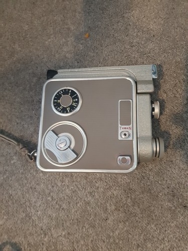 Meopta admica vintage cine - 8f,