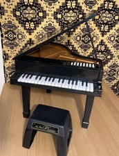 Kids Black Grand Piano