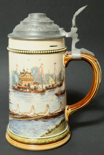 Old villeroy boch mettlach - boch,