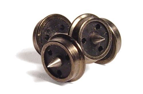 Wagon wheels hole disc x10 - wagon,