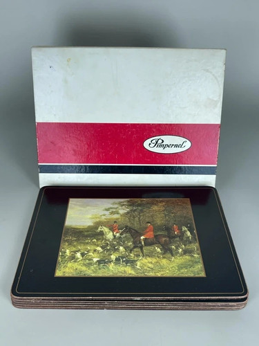 Vintage pimpernel tally - vintage, ho