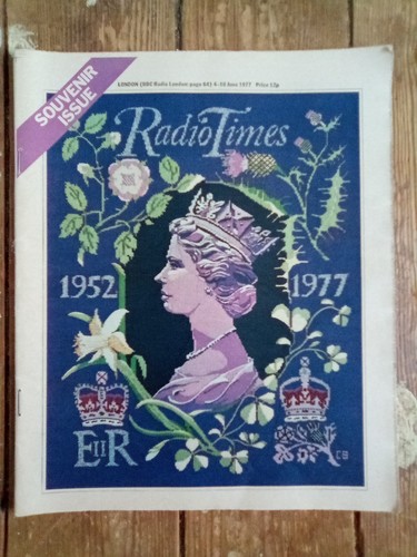 Radio times magazine 10 - -, 4