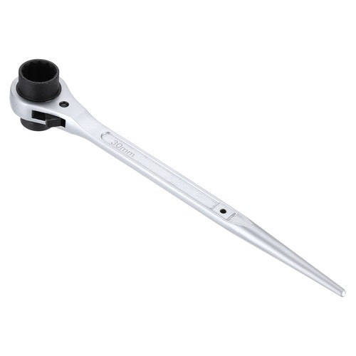 Scaffold podger ratchet wrench - podger,