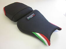 D12L Ducati 748/916/996/998 Biposto vinyl seat cover -SET