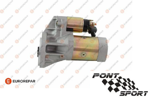Starter motor nissan - starter,