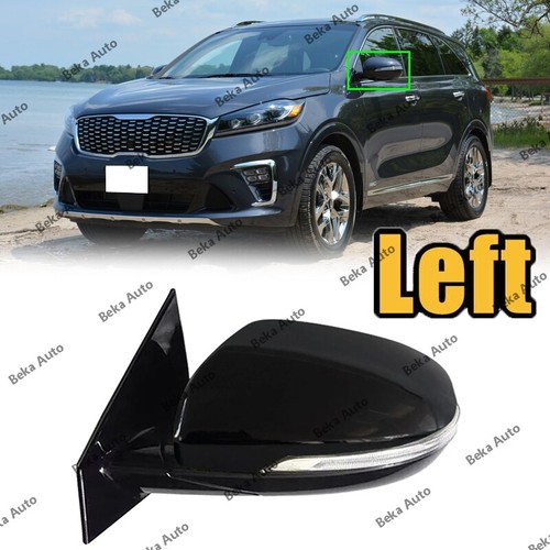 Left side for - side, kia