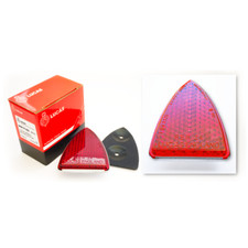 Lucas RER24 Red Reflector