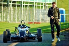 PHOTO  OLIVER WHITE  VAN DIEMEN JL015K.  HSCC WALTER HAYES TROPHY SILVERSTONE 31