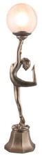 64cm art deco nouveau - art, deco/nouveau