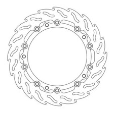 Moto Master Flame Floating