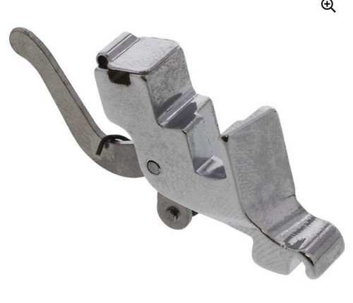 Sewing machine snap shank - sewing,