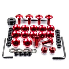 Aluminium Fairing Kit Suzuki