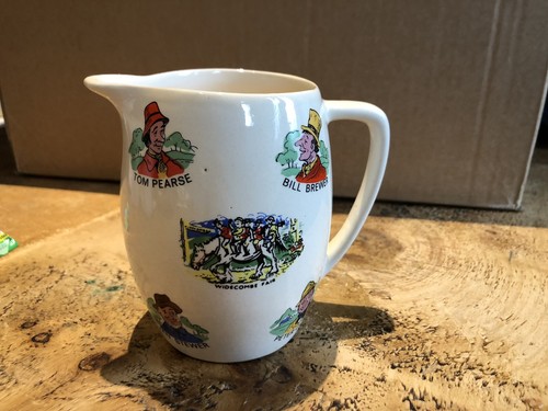 Vintage jug old uncle - vintage,