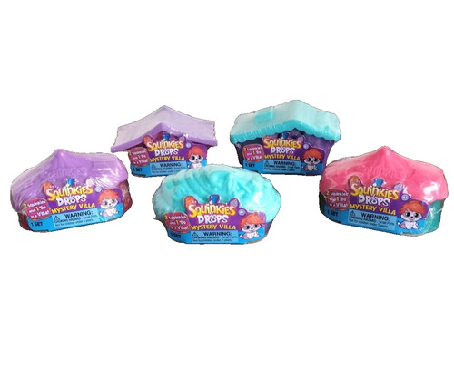 Squinkies drops mystery - squinkies, do