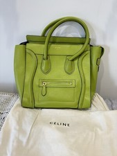 Celine Luggage Handbag