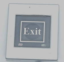 Paxton Touchlock Internal Exit