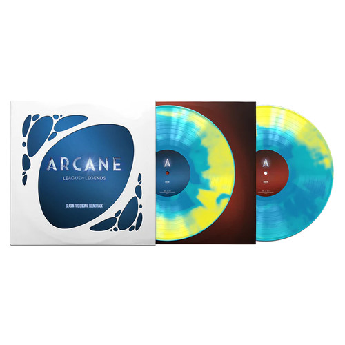 Arcane season official - arcane, 2