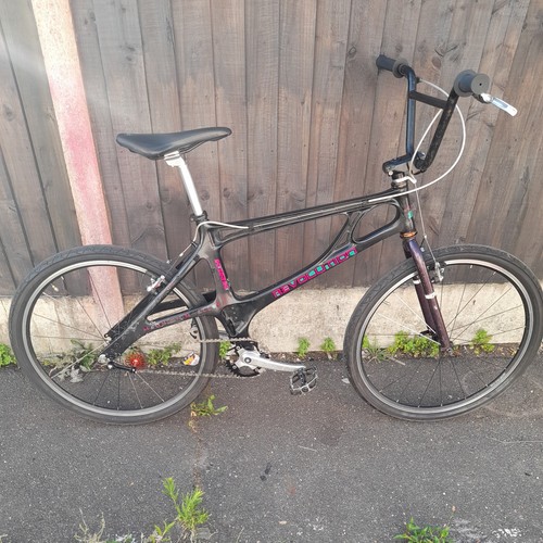 Custom built cafe - "cafe, cruiser"