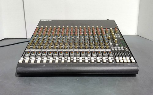 Mackie cr1604 vlz channel - mackie, 16-channel