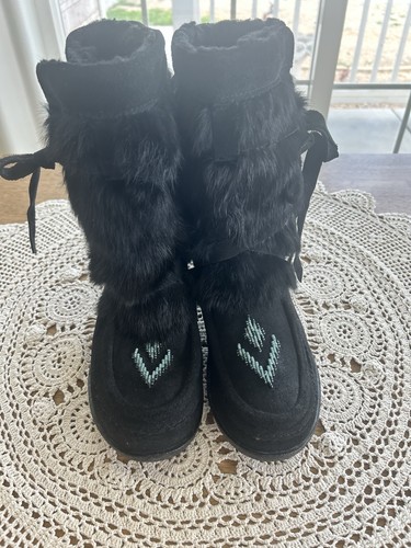 Manitobah mukluks short - mukluks,